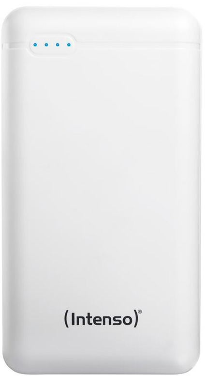 Зовнішній акумулятор (PowerBank) INTENSO XS20000 20000 mAh White (7313552)